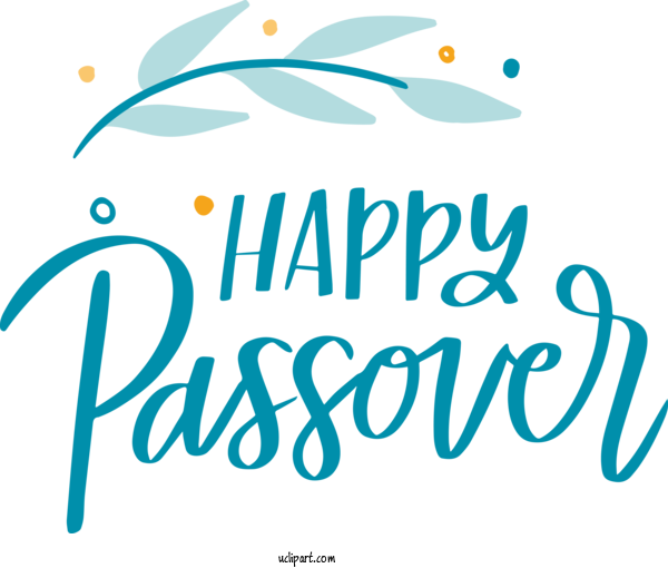 Free Holidays Design Logo Line For Passover Clipart Transparent Background