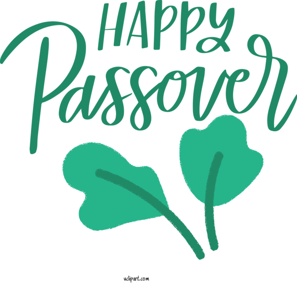 Free Holidays Leaf Plant Stem Flower For Passover Clipart Transparent Background