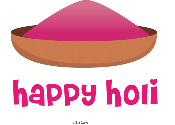 Free Holidays Logo Design Thanksgiving For Holi Clipart Transparent Background