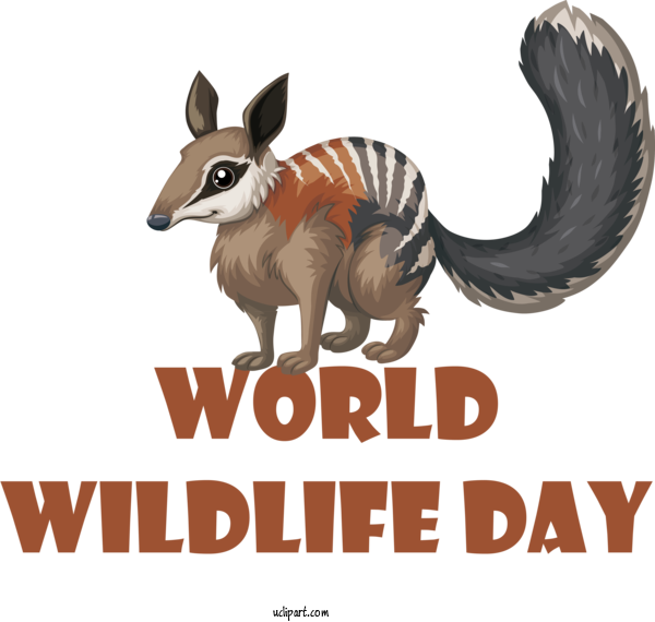 Free Holidays Macropods Dog Font For World Wildlife Day Clipart Transparent Background