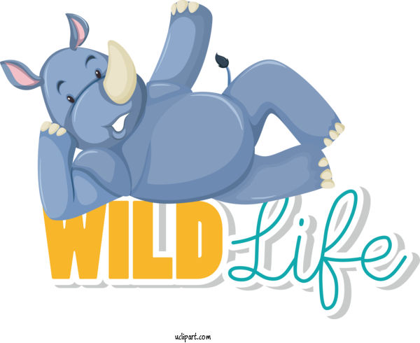 Free Holidays Elephants Dog Logo For World Wildlife Day Clipart Transparent Background