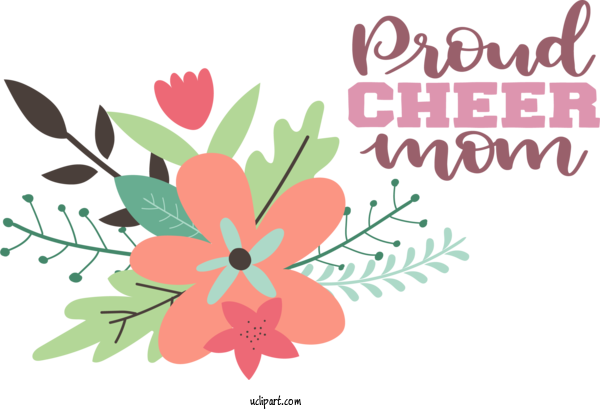 Free Holidays Icon Royalty Free Flower For Mothers Day Clipart Transparent Background