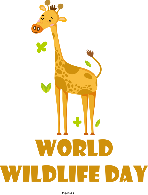 Free Holidays World Wildlife Day Wildlife Conservation Old World Monkeys For World Wildlife Day Clipart Transparent Background