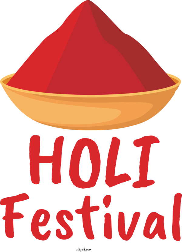 Free Holidays Logo Text Mitsui Cuisine M For Holi Clipart Transparent Background