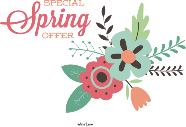 Free Nature Christmas Graphics Design Drawing For Spring Clipart Transparent Background