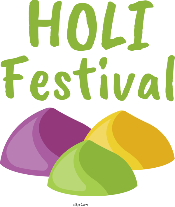Free Holidays Logo Design Leaf For Holi Clipart Transparent Background