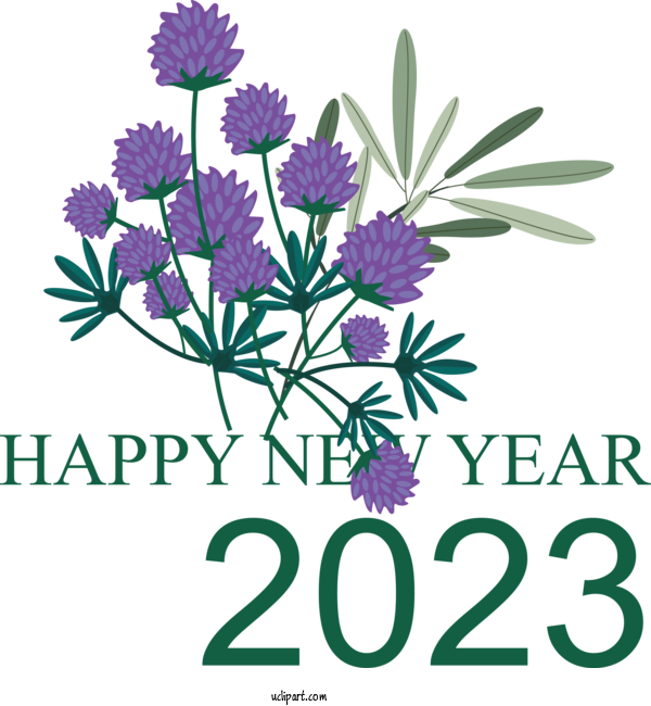 Free Holidays Bugzilla Digital Marketing Management For New Year 2023 Clipart Transparent Background