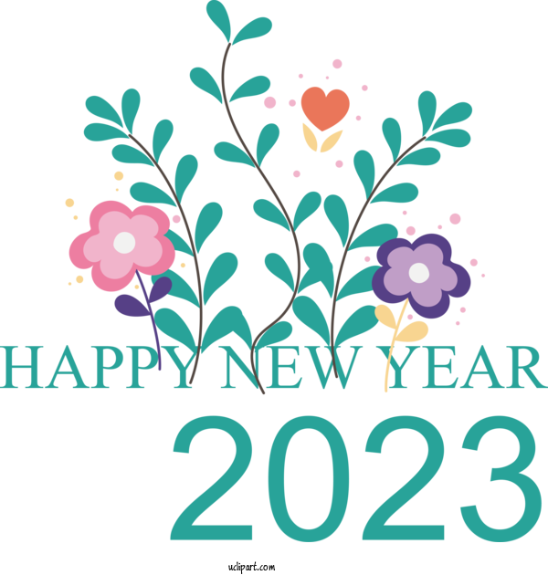 Free Holidays Calendar 2022 2027 For New Year 2023 Clipart Transparent Background