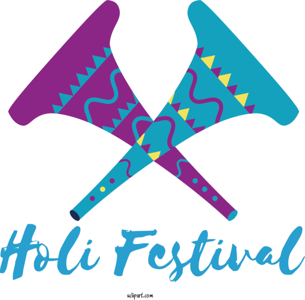 Free Holidays Holiday Craft Show Holi Fall Festival For Holi Clipart Transparent Background