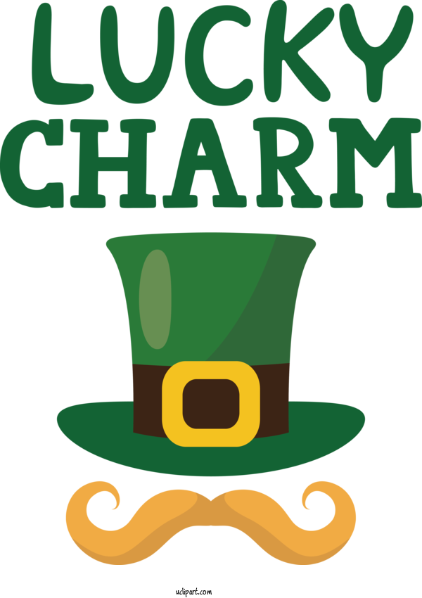 Free Holidays Logo Human Design For Saint Patricks Day Clipart Transparent Background