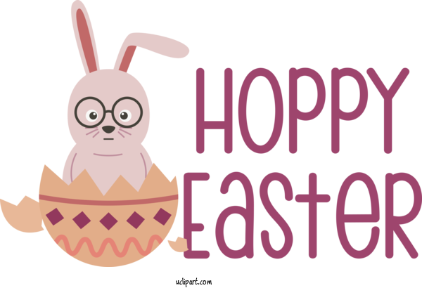 Free Holidays Hares Rex Rabbit Dutch Rabbit For Easter Clipart Transparent Background