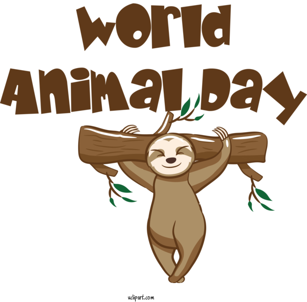 Free Holidays Cartoon Human LON:0JJW For World Animal Day Clipart Transparent Background
