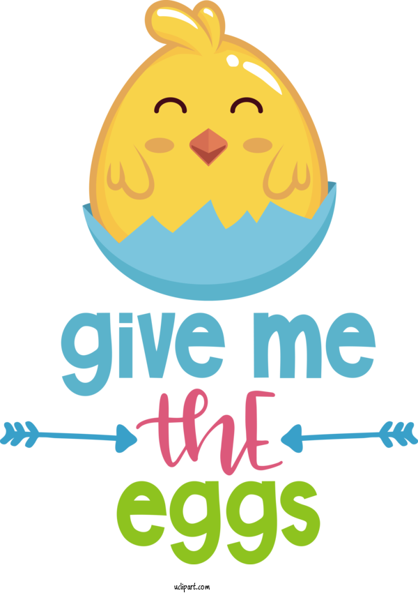 Free Holidays Smiley Logo Emoticon For Easter Clipart Transparent Background