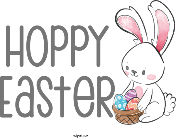 Free Holidays Californian Rabbit Rex Rabbit Dutch Rabbit For Easter Clipart Transparent Background