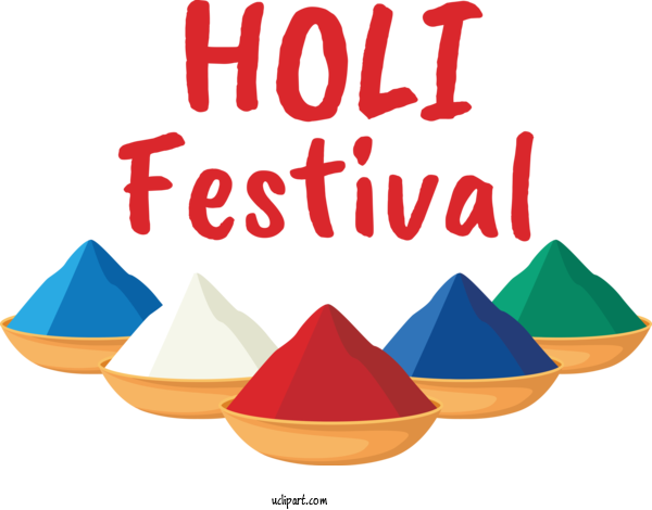 Free Holidays Line Triangle Design For Holi Clipart Transparent Background