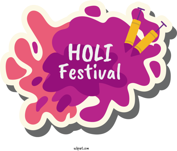 Free Holidays Rhode Island School Of Design (RISD) Logo Design For Holi Clipart Transparent Background