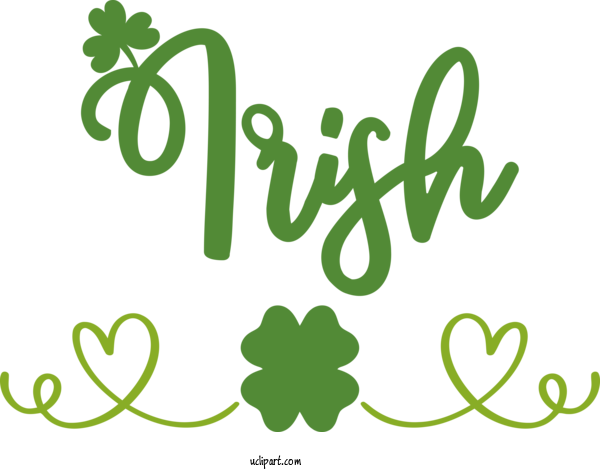 Free Holidays St. Patrick's Day St Patrick's Day Fun Holiday For Saint Patricks Day Clipart Transparent Background