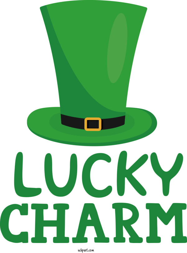 Free Holidays Leaf Logo Design For Saint Patricks Day Clipart Transparent Background