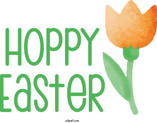 Free Holidays Flower Logo Nissi Beach For Easter Clipart Transparent Background