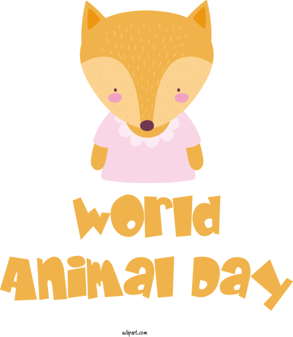 Free Holidays Cat Small Kitten For World Animal Day Clipart Transparent Background