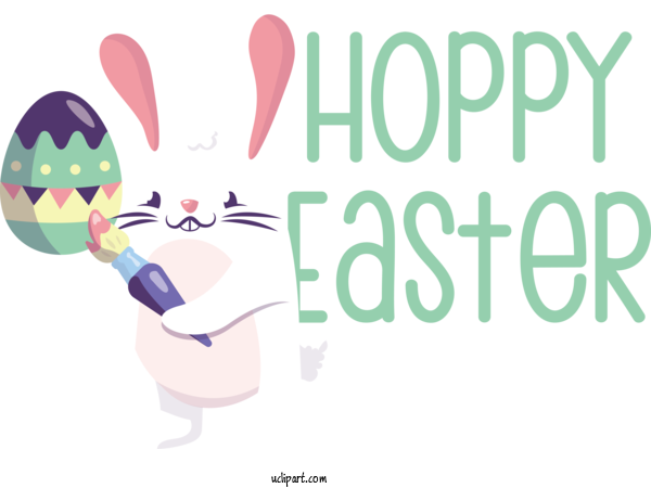 Free Holidays Design Human For Easter Clipart Transparent Background