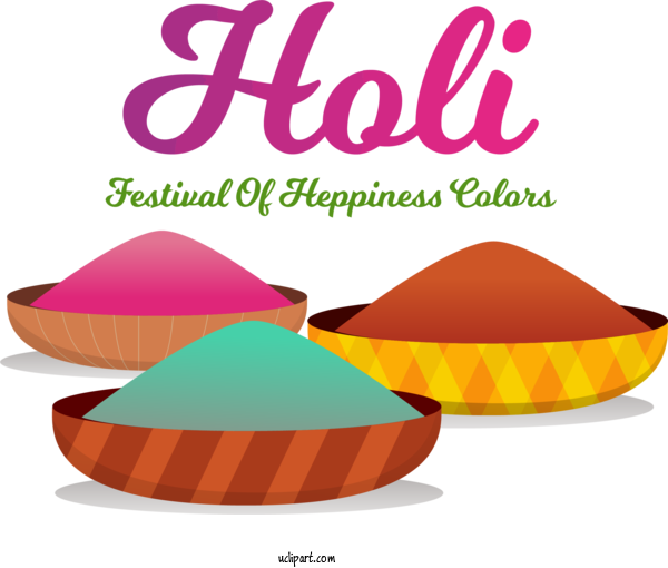 Free Holidays Design Mitsui Cuisine M Meter For Holi Clipart Transparent Background