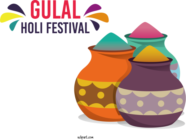 Free Holidays Pongal Festival Film Festival For Holi Clipart Transparent Background