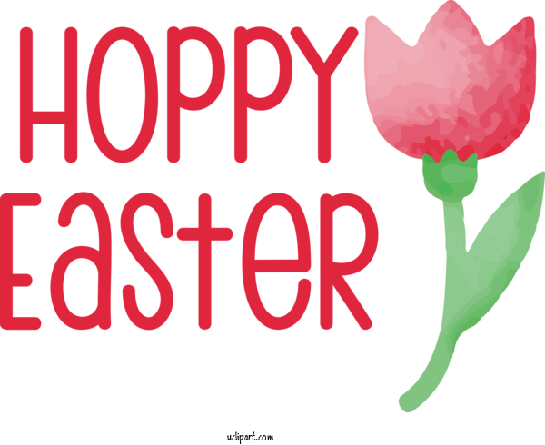 Free Holidays Cut Flowers Floral Design Design For Easter Clipart Transparent Background