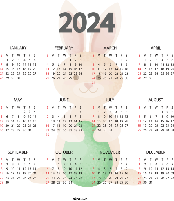 Free Life CeBIT 2014 Line Design For Yearly Calendar Clipart Transparent Background