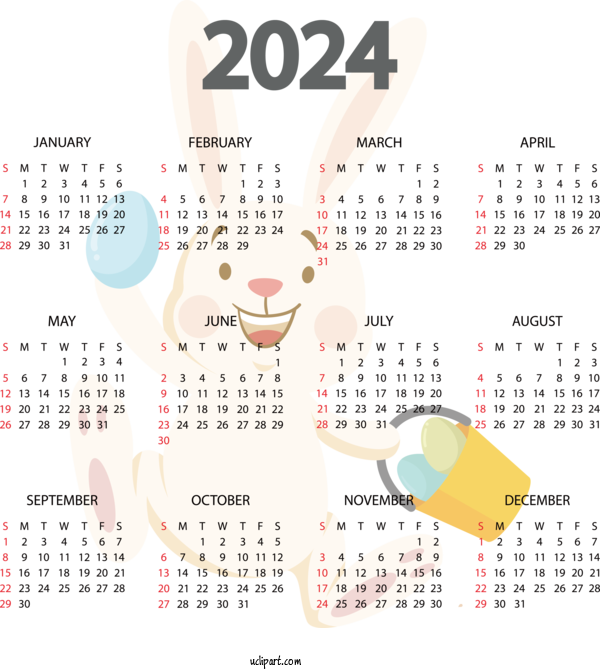 Free Life Calendar Design Line For Yearly Calendar Clipart Transparent Background