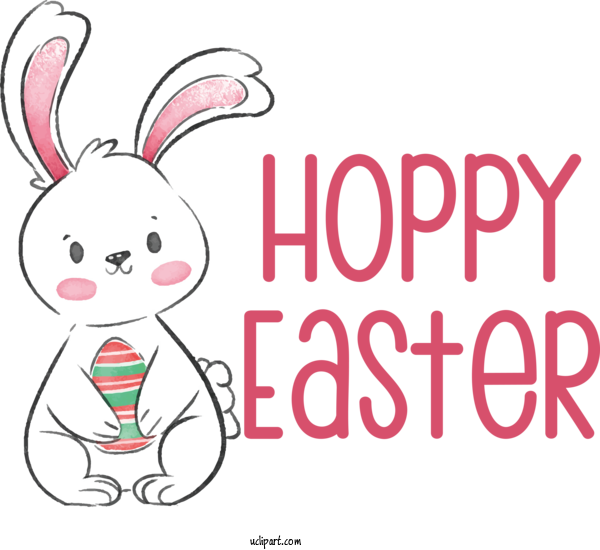 Free Holidays Rex Rabbit Californian Rabbit Dutch Rabbit For Easter Clipart Transparent Background