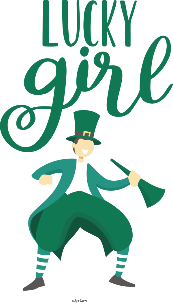 Free Holidays St. Patrick's Day Design Drawing For Saint Patricks Day Clipart Transparent Background