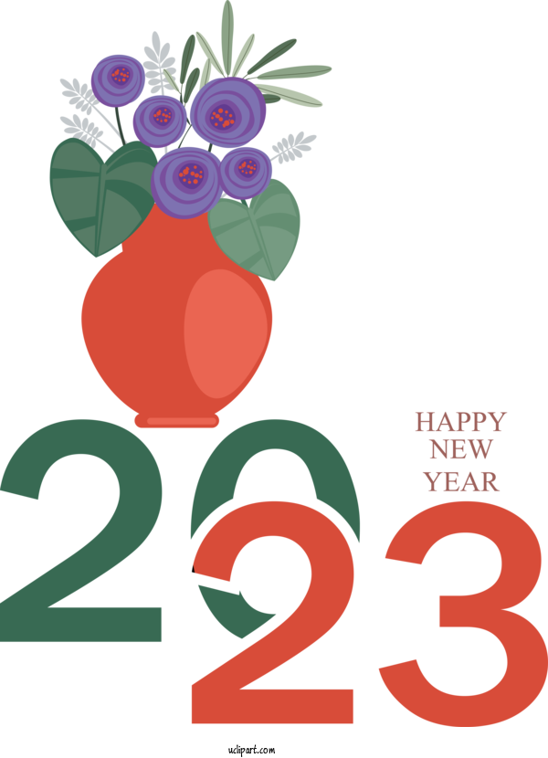 Free Holidays Painting Design Rhode Island School Of Design (RISD) For New Year 2023 Clipart Transparent Background