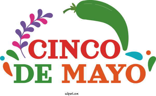 Free Holidays Logo Honda City Design For Cinco De Mayo Clipart Transparent Background