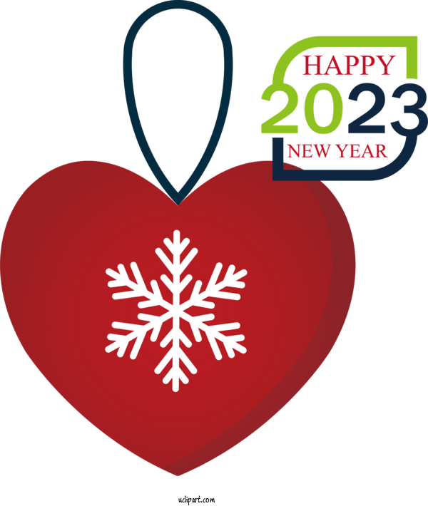 Free Holidays Christmas Graphics Christmas New Year For New Year 2023 Clipart Transparent Background