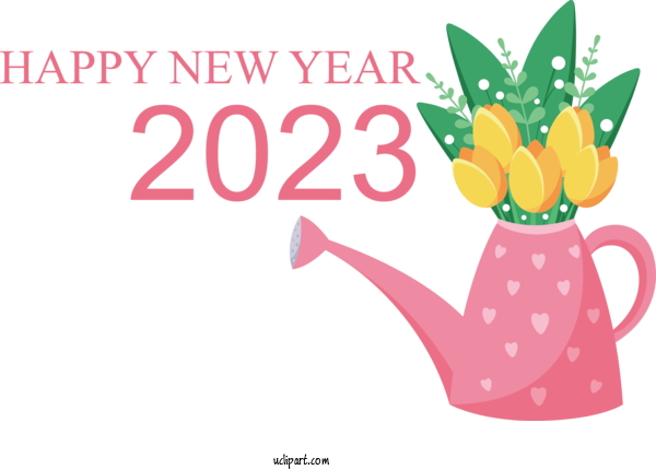 Free Holidays New Year Christmas Graphics Holiday For New Year 2023 Clipart Transparent Background