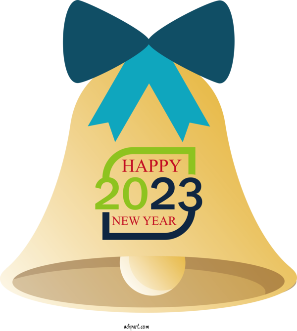 Free Holidays Party Party Hat Birthday For New Year 2023 Clipart Transparent Background