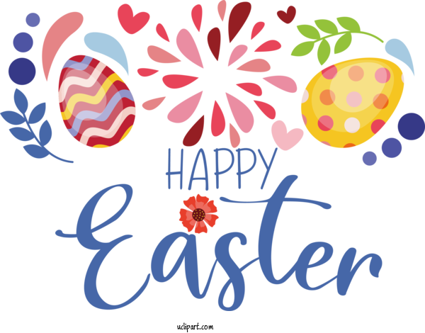 Free Holidays Icon Design Royalty Free For Easter Clipart Transparent Background