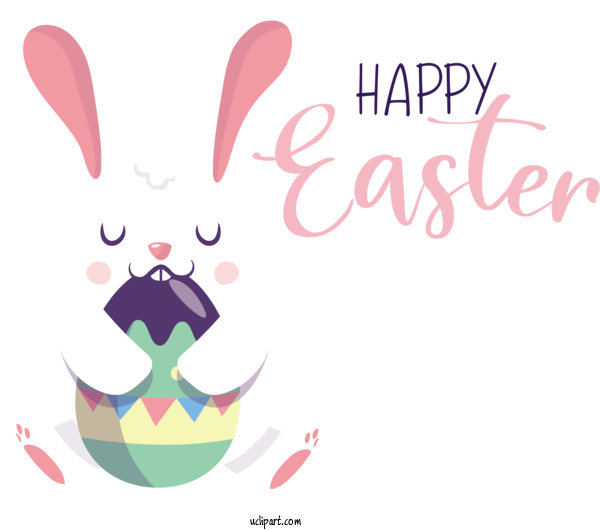 Free Holidays Drawing Cartoon Cartoon Art Museum For Easter Clipart Transparent Background