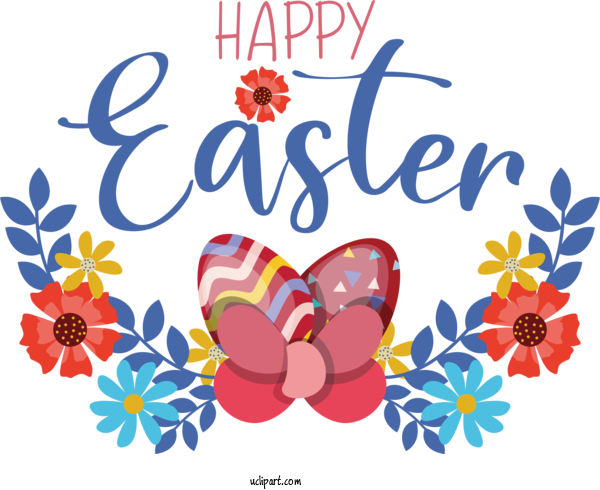 Free Holidays Icon Design Emoticon For Easter Clipart Transparent Background