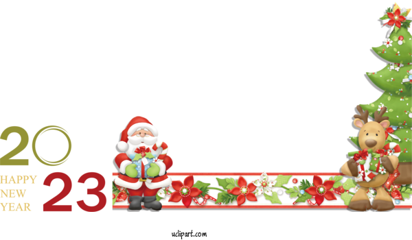 Free Holidays Christmas Transparent Christmas Holly Snowman For New Year 2023 Clipart Transparent Background