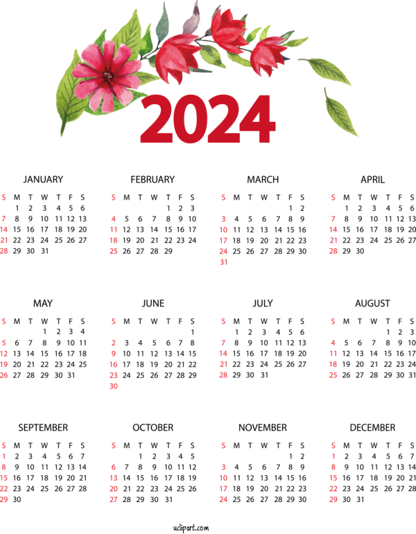Free Life Calendar May Calendar 2024 For Yearly Calendar Clipart Transparent Background