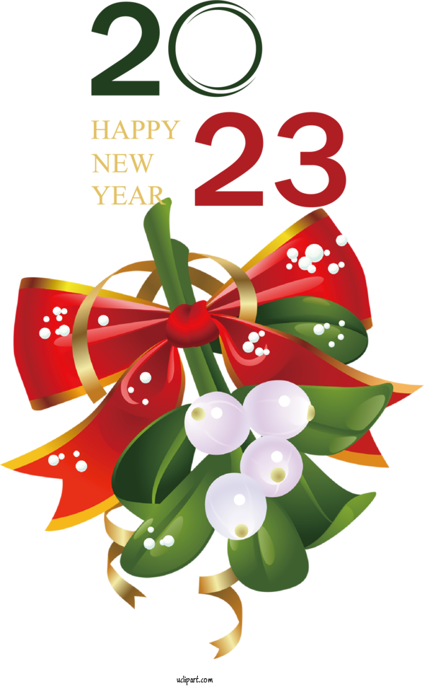 Free Holidays New Year Christmas Ded Moroz For New Year 2023 Clipart Transparent Background