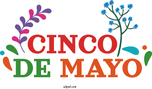 Free Holidays Lovers Key State Park Floral Design Flower For Cinco De Mayo Clipart Transparent Background