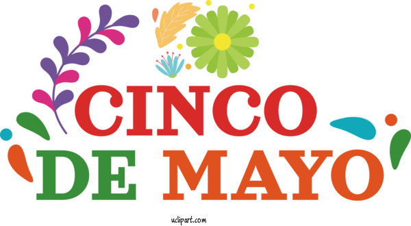 Free Holidays Lovers Key State Park Logo Design For Cinco De Mayo Clipart Transparent Background