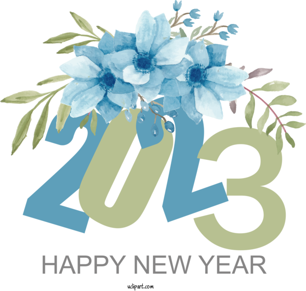 Free Holidays Calendar  Islamic Calendar For New Year 2023 Clipart Transparent Background