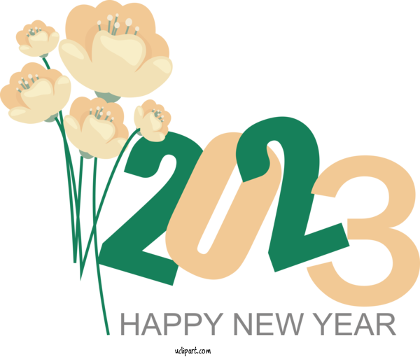 Free Holidays Rhode Island School Of Design (RISD) 2023 NEW YEAR Design For New Year 2023 Clipart Transparent Background