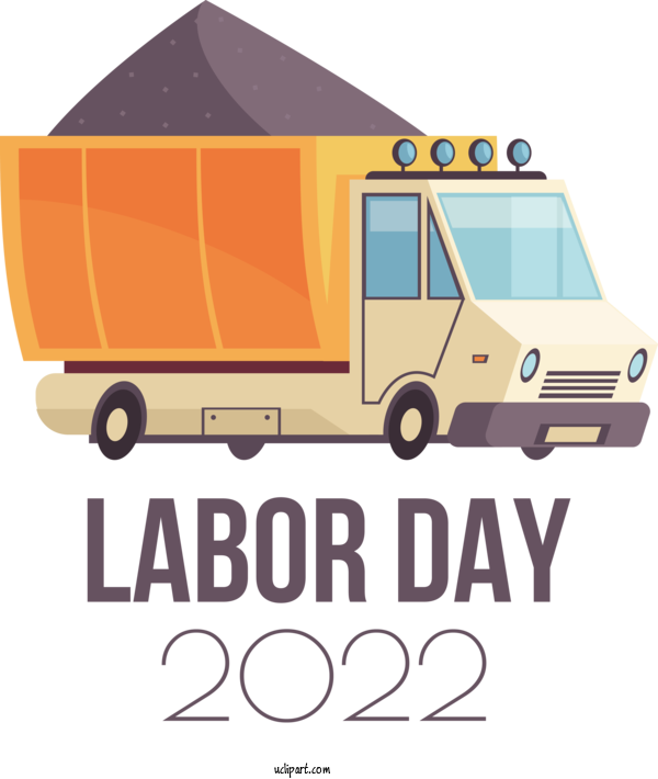 Free Holidays Sales  Gift For Labor Day Clipart Transparent Background