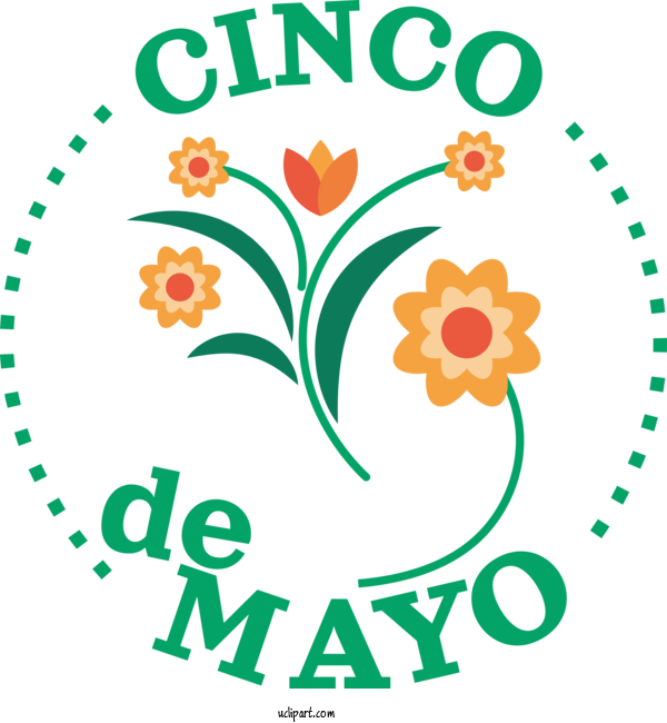 Free Holidays Rhode Island School Of Design (RISD) Flower Design For Cinco De Mayo Clipart Transparent Background
