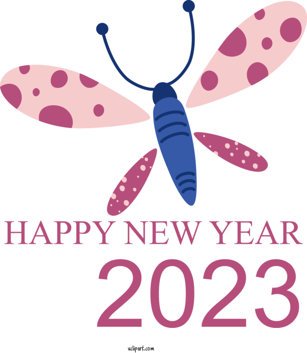 Free Holidays Earth World Icon For New Year 2023 Clipart Transparent Background